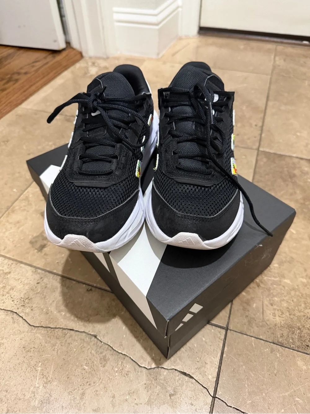 FIFA World Cup 2026 staff/volunteer shoes